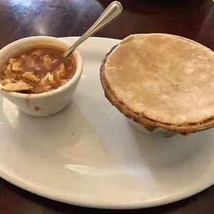 Chicken Pot Pie