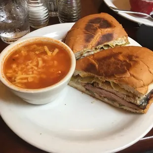 Cuban Sandwich