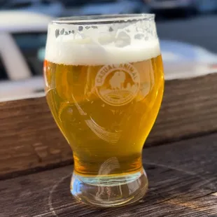 Cider beer