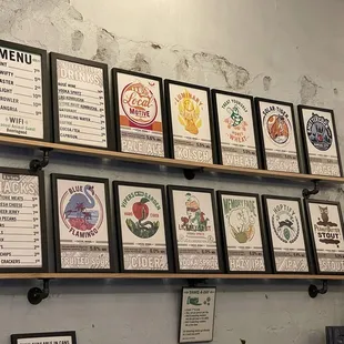 Beer board 4/2024