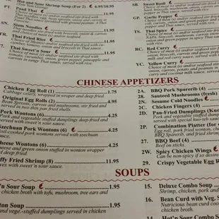 Love the lunch specials