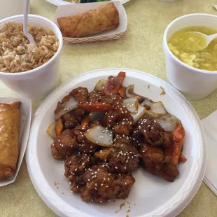 food, soup, chowder, soups and chowder