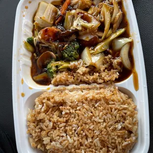 L56 Szechuan Shrimp