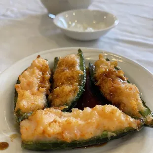 Stuffed Jalapeños