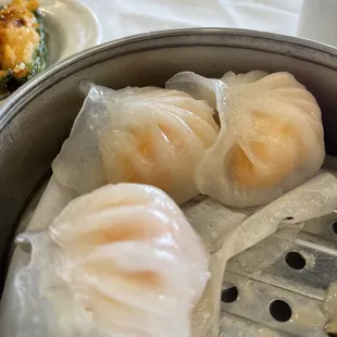 Shrimp Dumplings
