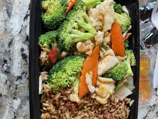 Timmy's Wok