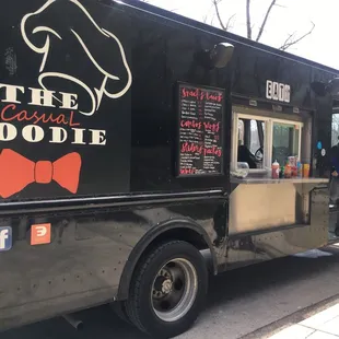 Nice selection of tacos, sliders, wings and nachos. Interesting flavors, too.