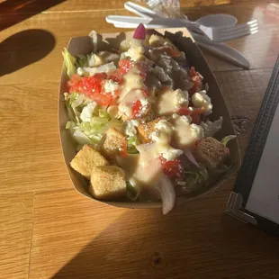 Side salad