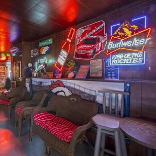 Casual Lounge