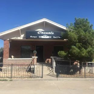Casuals Boutique &amp; Nail Salon