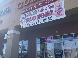 Golden Nails &  Spa