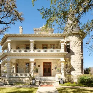 Daniel H. Caswell House