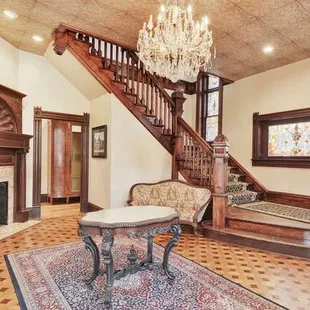 The Foyer
