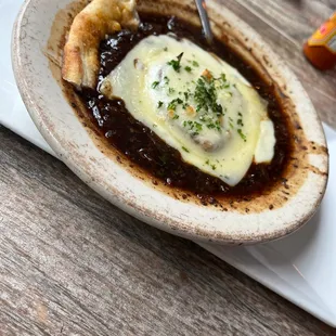 French Onion Soup
