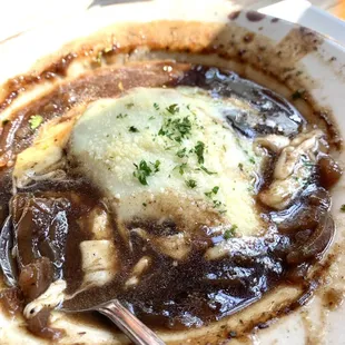 French Onion Soup