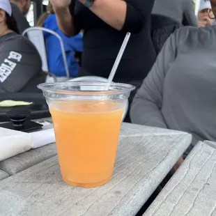 Tequila Mimosa