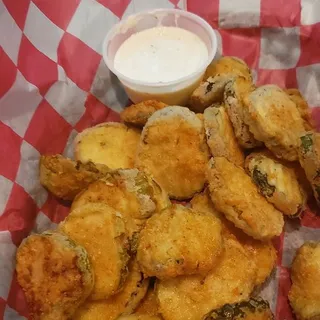 Fried Pickles