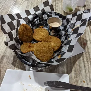 Fried Green Tomatoes