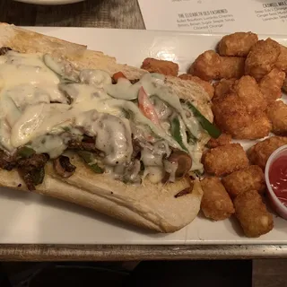 Philly Cheesesteak