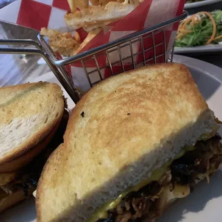 Neighborhood Grilled Cheese