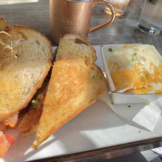 Homemade Mac and Cheese