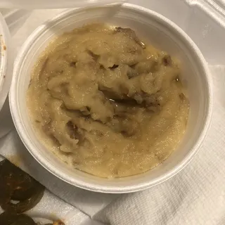 Mashed Potatoes