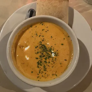 Lobster Bisque