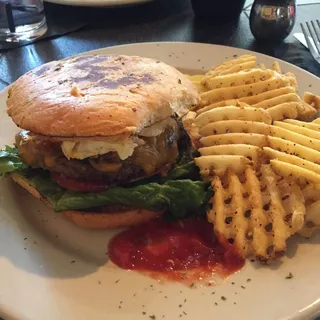 Brunch Burger
