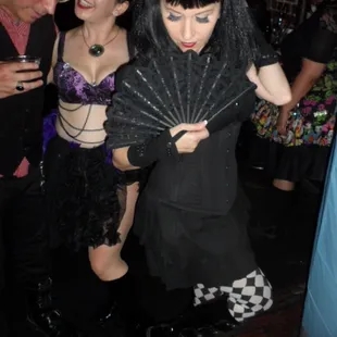 Dark Shadows in Wonderland - June 28, 2013