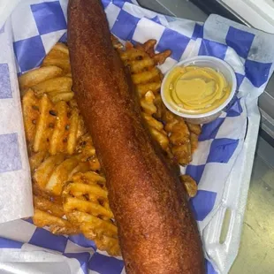 fish and chips, food, seafood, fish