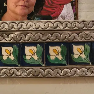 Had to have fun with the theme. Go Frieda!!