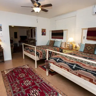 Oaxaca Suite Bedroom