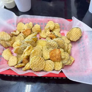 Fried Pickles