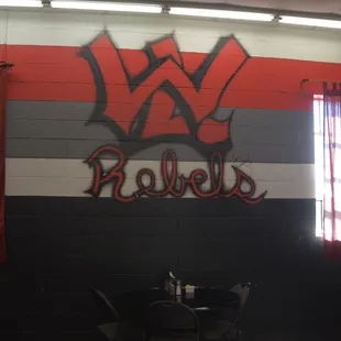 Support for West Lincoln HS