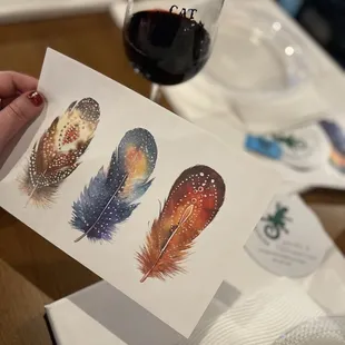 Paint and Pint Night