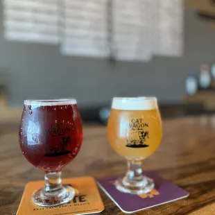 Hiked Wind Cave and stopped in for a beer. We loved the service and atmosphere. Will be back!