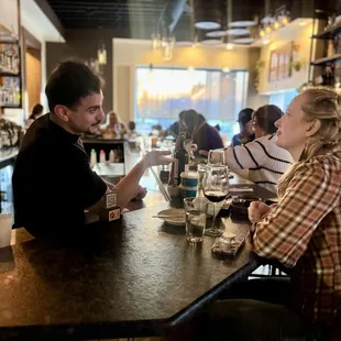 Great convo with Lucas