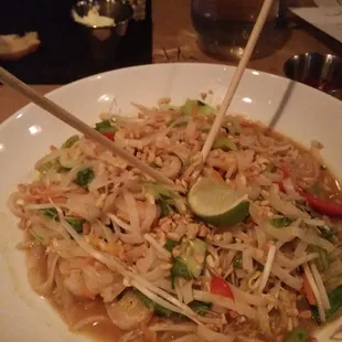 Pad Thai