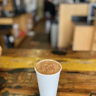 Mexican Mocha