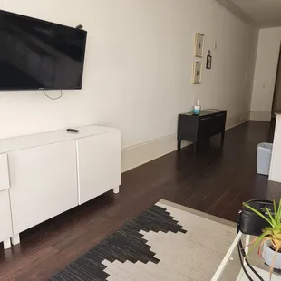 In general, the room was ok - but not for the price and not an upgrade over a suite.