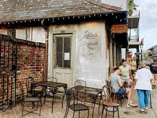 Lafitte's Blacksmith Shop Bar