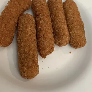 Mozzarella Sticks