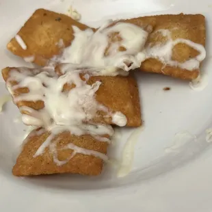 Catalanos Italian Bread Bites w/cheese