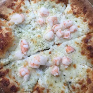 Shrimp Cheese Bread