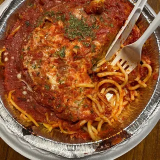 Chicken Parmesan