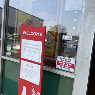 Some budget options available if interested