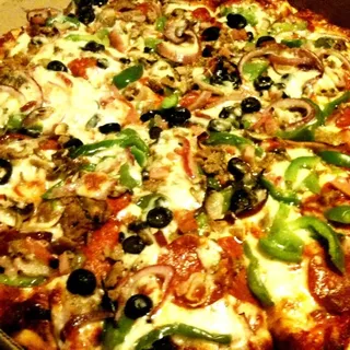 Catalano's Special Pizza