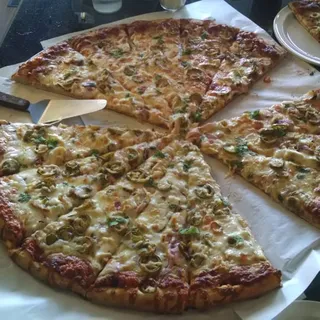 Mexicana Pizza