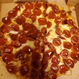 Honeycup PIzza