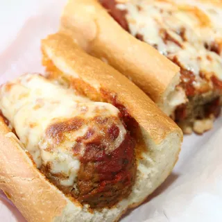 Meatball Sub
